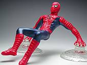 スパイダーマンのDVD買ったら、これとTシャツが付いてきた!